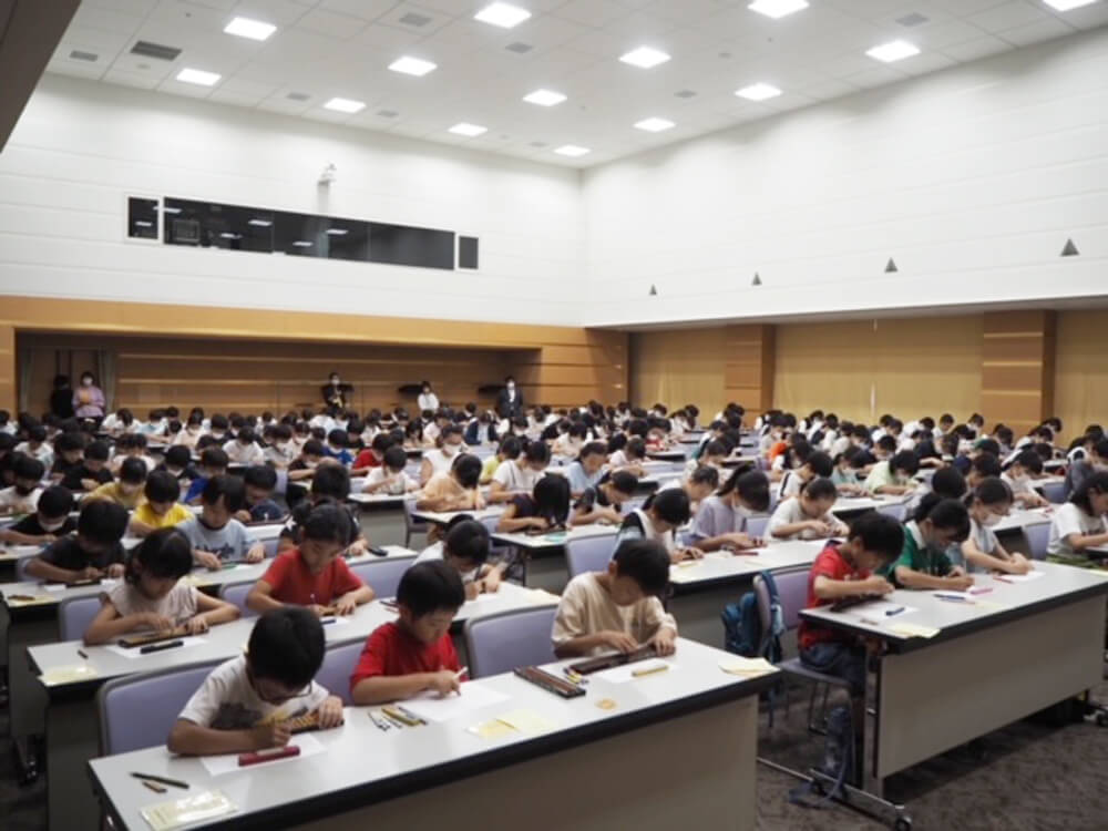 日本珠算連盟　名古屋支部